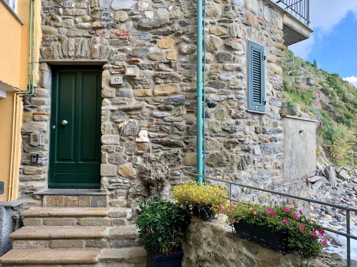 Il Ciasso Romantic Seafront Escape Вернаца Екстериор снимка