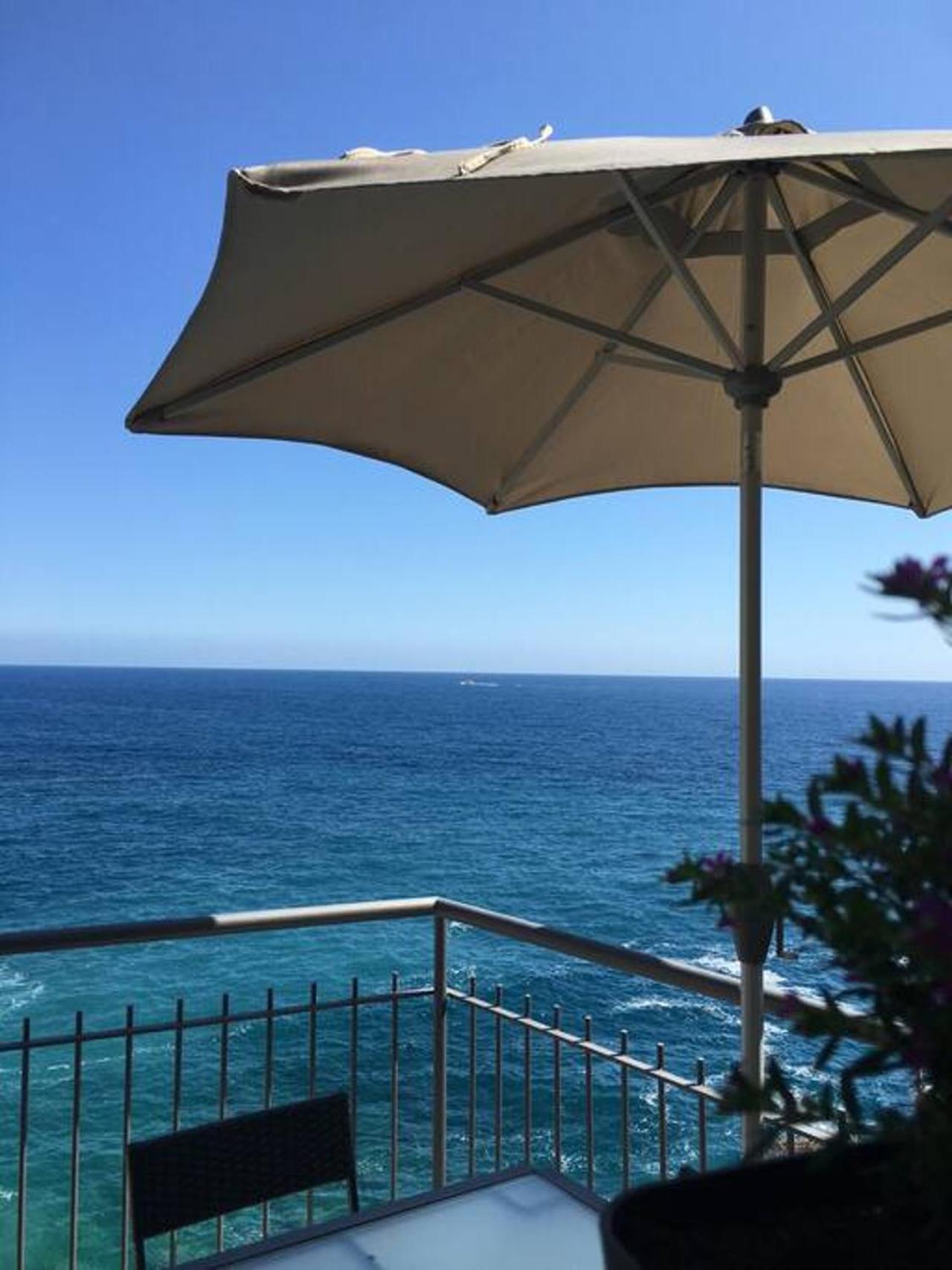 Il Ciasso Romantic Seafront Escape Вернаца Екстериор снимка